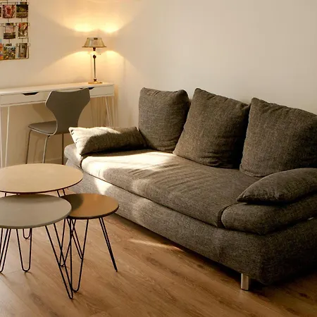 La Petite Digue Apartamento *