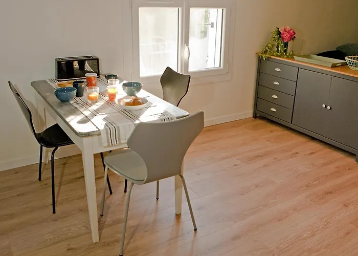 La Petite Digue Apartmán Digne-les-Bains