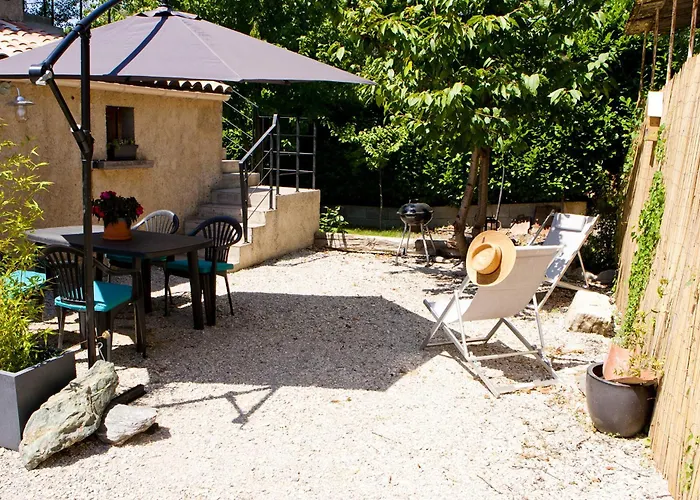 Apartmán La Petite Digue Digne-les-Bains